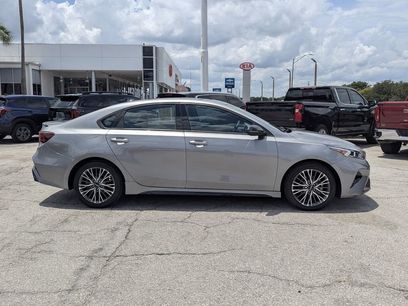 Certified 2024 Kia Forte GT-Line w/ GT-Line Premium Package