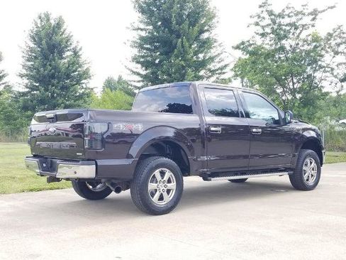 Certified 2018 Ford F150 XLT w/ Equipment Group 302A Luxury AWD/4WD image 2