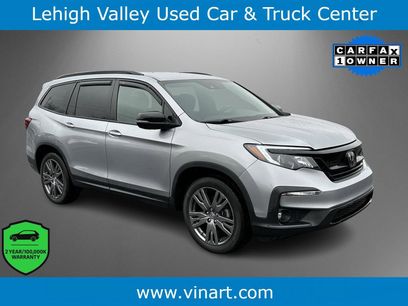 Used 2022 Honda Pilot Sport