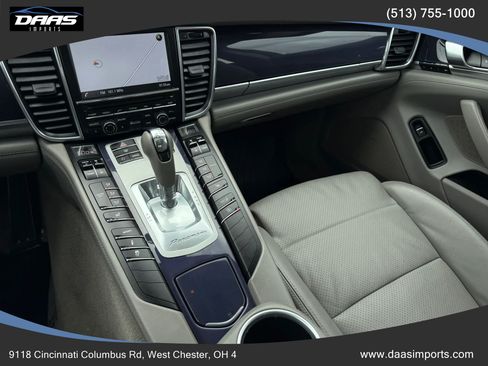 Used 2013 Porsche Panamera Platinum Edition RWD image 53