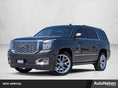 Used 2018 GMC Yukon Denali w/ Denali Ultimate Package