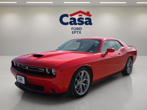 Used 2022 Dodge Challenger GT image 6