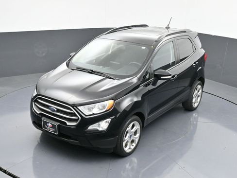 Used 2021 Ford EcoSport SE w/ SE Appearance Package image 35
