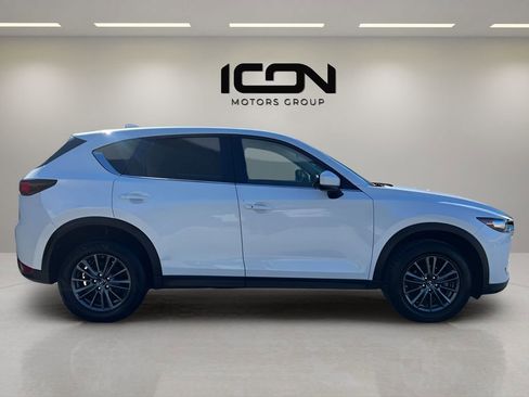 Used 2020 MAZDA CX-5 Touring image 6