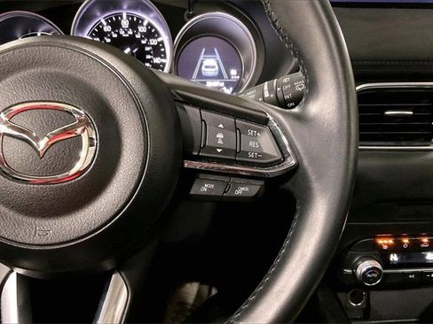 Certified 2023 MAZDA CX-5 AWD 2.5 S w/ Preferred Package image 19