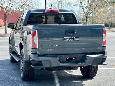 Used 2020 GMC Canyon SLE w/ Elevation Edition image 5