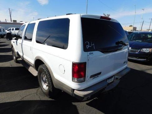 Used 2001 Ford Excursion Limited image 5
