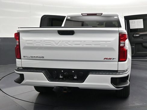 Used 2023 Chevrolet Silverado 1500 RST AWD/4WD image 40