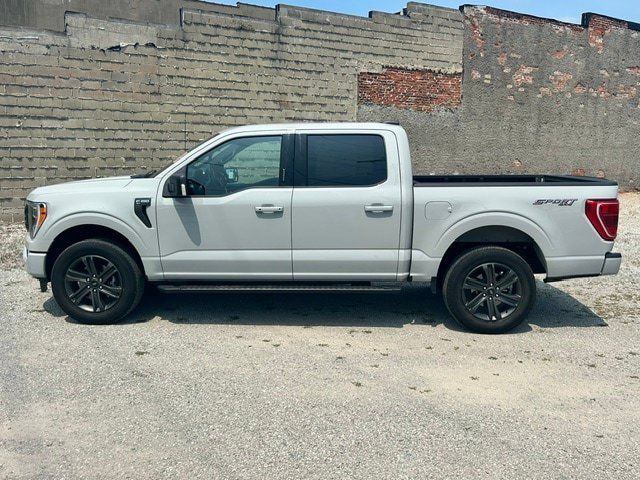 Used 2023 Ford F150 XLT w/ Equipment Group 302A High AWD/4WD image 2