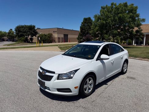 Used 2014 Chevrolet Cruze LT w/ All-Star Edition FWD image 1