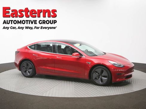 Used 2018 Tesla Model 3 Long Range AWD/4WD image 42