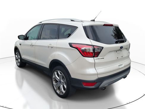 Used 2017 Ford Escape Titanium FWD image 7