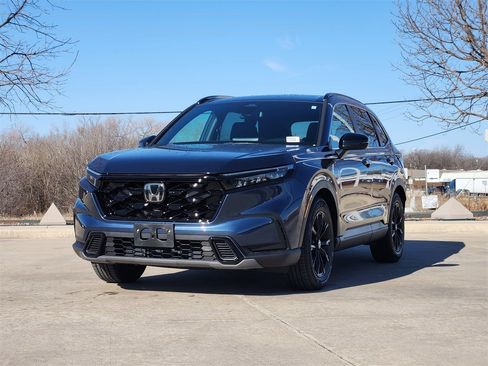 Certified 2023 Honda CR-V Sport image 3