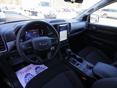 New 2025 Ford Ranger XL w/ Trailer Tow Package