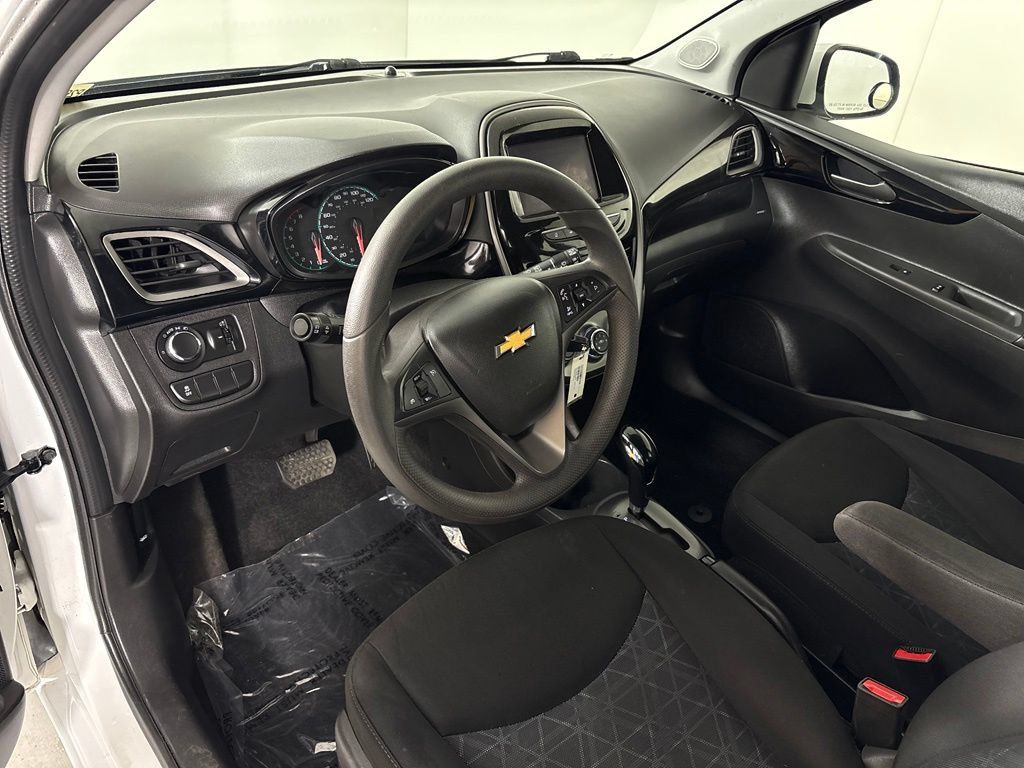 Certified 2021 Chevrolet Spark LT FWD image 19