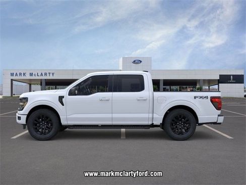New 2025 Ford F150 XLT w/ Equipment Group 302A MID image 3