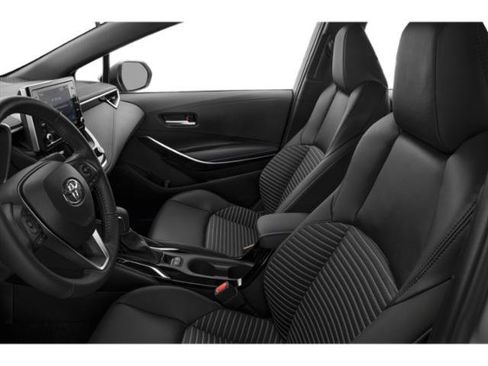 Certified 2021 Toyota Corolla XSE FWD image 9