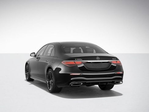 Used 2025 Mercedes-Benz S 580e 4MATIC Sedan image 27