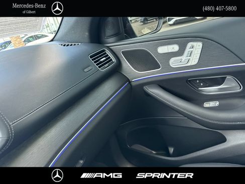 Certified 2026 Mercedes-Benz GLE 450 4MATIC Coupe image 25