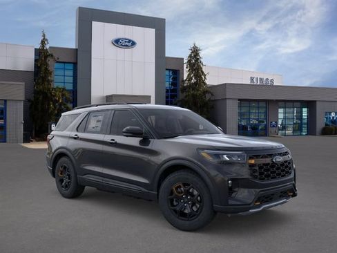 New 2026 Ford Explorer Tremor w/ Tremor Ultimate Package AWD/4WD image 7