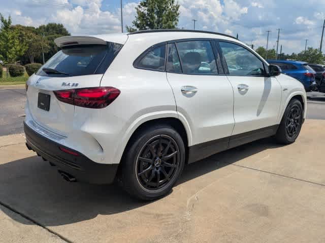 Used 2026 Mercedes-Benz GLA 35 AMG 4MATIC image 8
