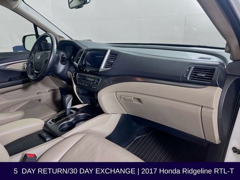 Used 2017 Honda Ridgeline RTL-T image 32
