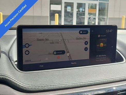 Used 2023 Acura MDX SH-AWD w/ Advance Package image 38