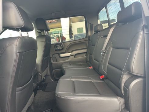 Used 2018 Chevrolet Silverado 2500 LTZ w/ Duramax Plus Package image 14