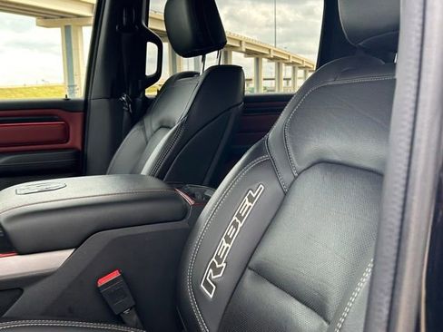 Used 2023 RAM 1500 Rebel w/ Rebel Level 2 Equipment Group AWD/4WD image 32