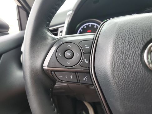 Used 2023 Toyota Camry SE AWD/4WD image 21