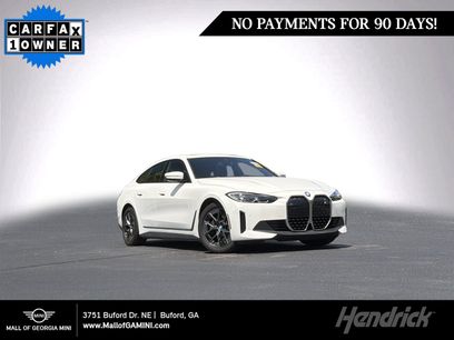 Used 2023 BMW i4 eDrive35 w/ Premium Package