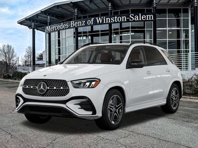 New 2026 Mercedes-Benz GLE 350 4MATIC