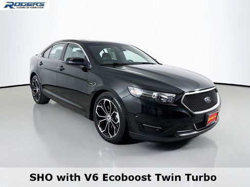 Used 2013 Ford Taurus SHO image 1