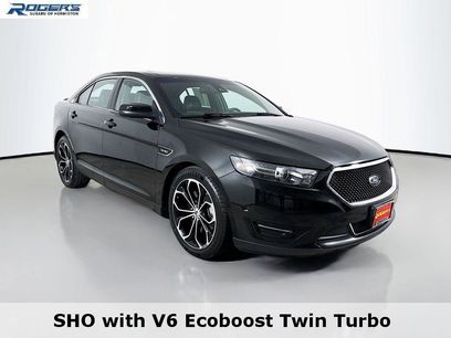 Used 2013 Ford Taurus SHO