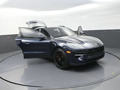 Used 2021 Porsche Macan GTS AWD/4WD image 31