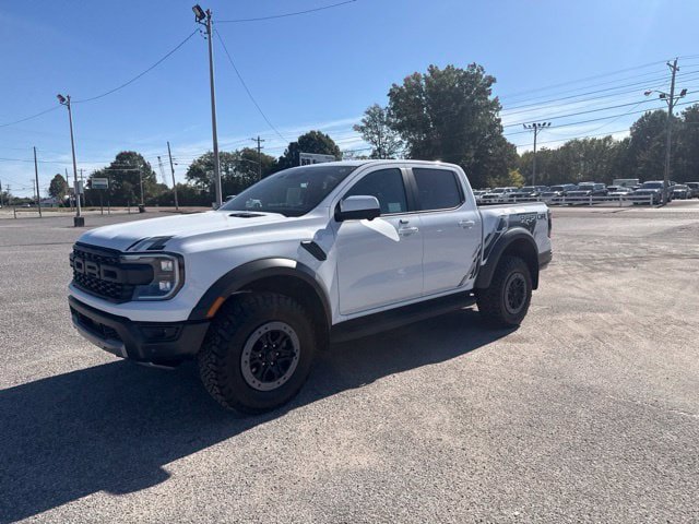 New 2026 Ford Ranger Raptor AWD/4WD image 3