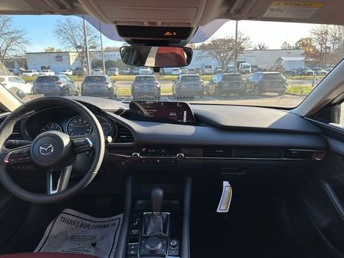 New 2026 MAZDA MAZDA3 Carbon image 26