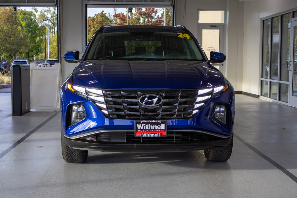 Used 2024 Hyundai Tucson SEL AWD/4WD image 4