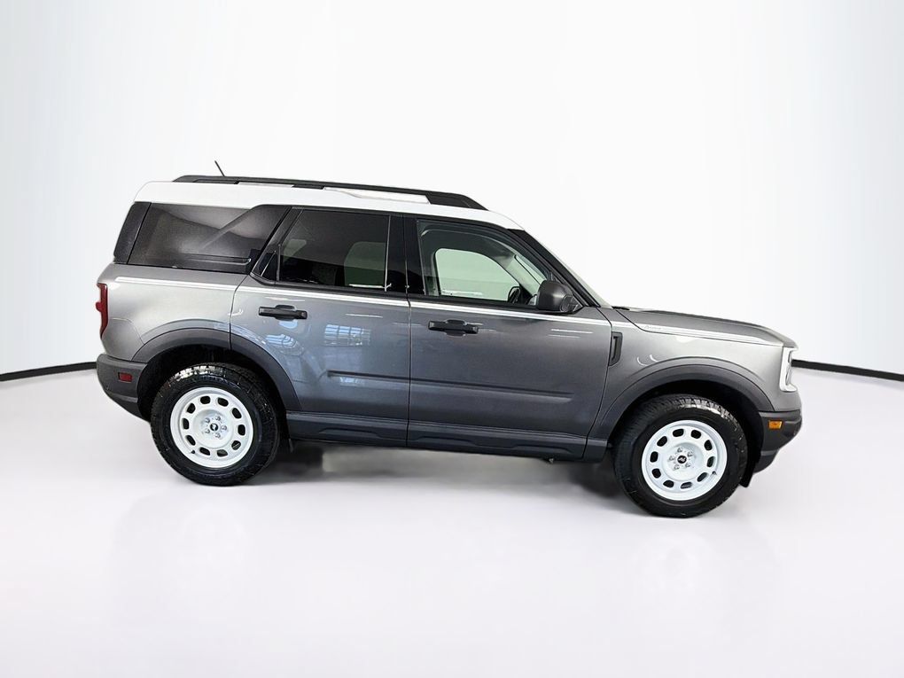 Used 2023 Ford Bronco Sport Heritage w/ Heritage Convenience Package AWD/4WD image 11