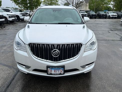 Used 2017 Buick Enclave Leather w/ Enclave Sport Touring Edition FWD image 3