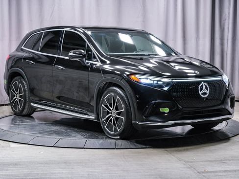 Certified 2023 Mercedes-Benz EQS 450+ SUV image 5