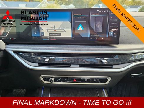 Used 2023 BMW X7 xDrive40i w/ Premium Package image 32