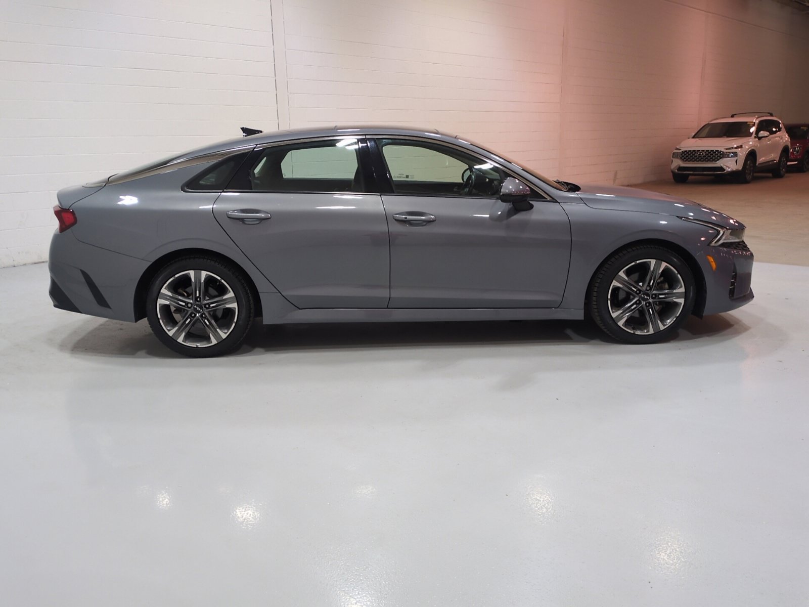 Certified 2023 Kia K5 EX w/ EX Premium Package FWD image 2