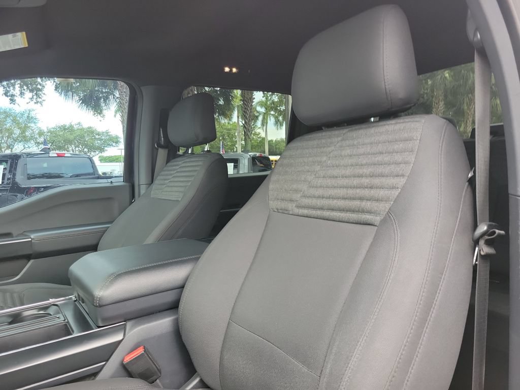 Used 2023 Ford F150 XL w/ STX Appearance Package RWD image 12