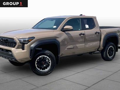 New 2026 Toyota Tacoma TRD Off-Road