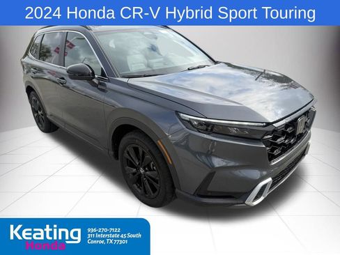 Used 2024 Honda CR-V Sport Touring image 1
