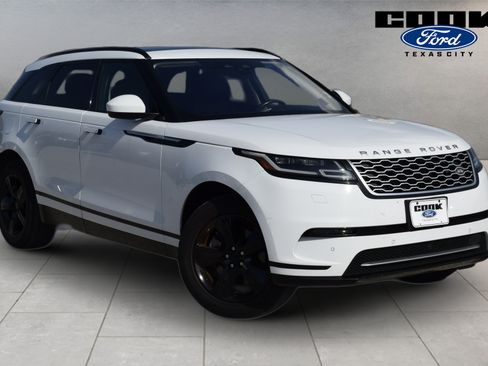 Used 2022 Land Rover Range Rover Velar S AWD/4WD image 2