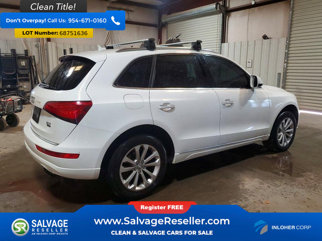 Used 2016 Audi Q5 2.0T Premium AWD/4WD image 4
