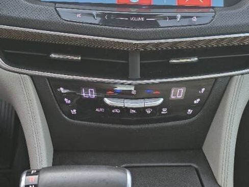 Used 2017 Cadillac CT6 Luxury RWD image 23