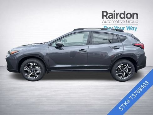 New 2026 Subaru Crosstrek 2.5i Premium AWD/4WD image 4